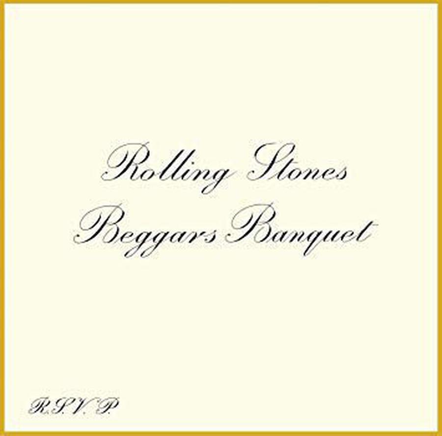 The Rolling Stones Beggars Banquet  Jubilejní edice