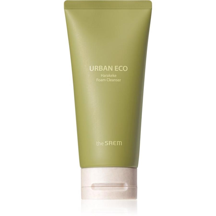 The Saem Urban Eco Harakeke Foam Cleanser hydratační čisticí pěna 150 g