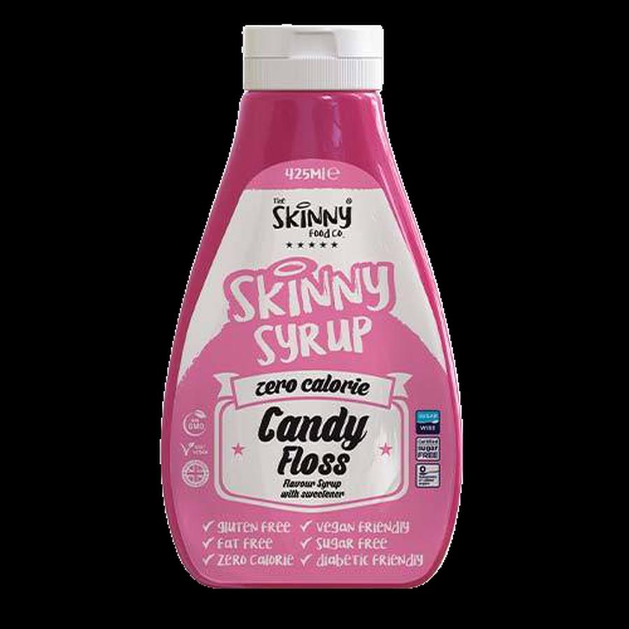 The Skinny Skinny Syrup Candy floss 425 ml