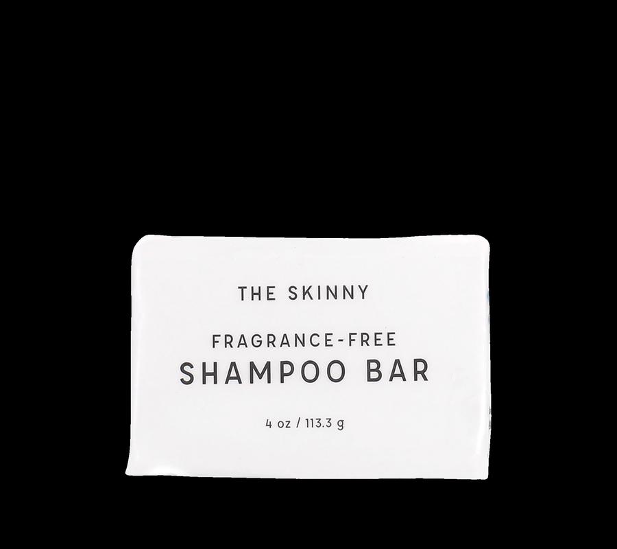 The Skinny Tuhý šampón raw 113.3 g