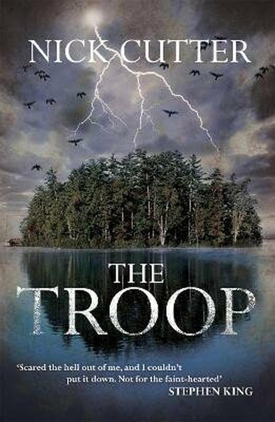 The Troop - Nick Cutter