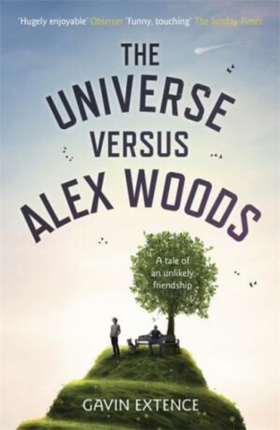 The Universe versus Alex Wood - Gavin Extence