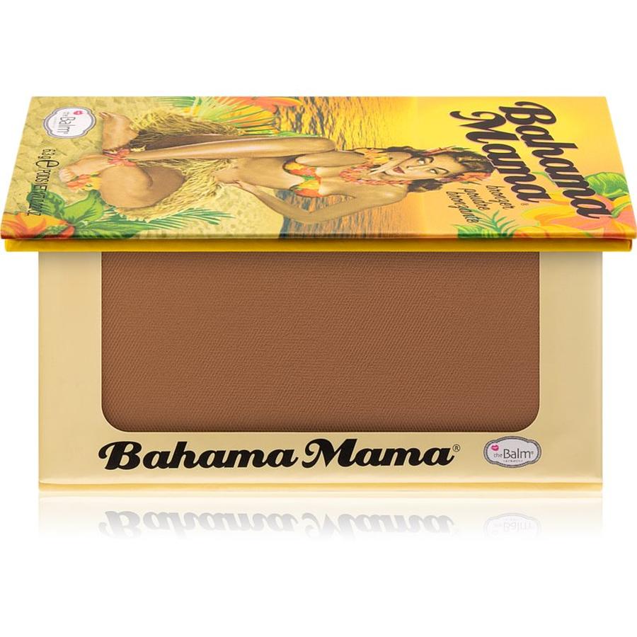 TheBalm Bahama Mama bronzer, stíny a konturovací pudr v jednom 7,08 g