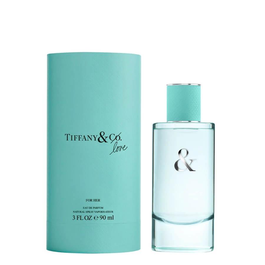 Tiffany & Co. Tiffany & Love For Her EDP 90 ml