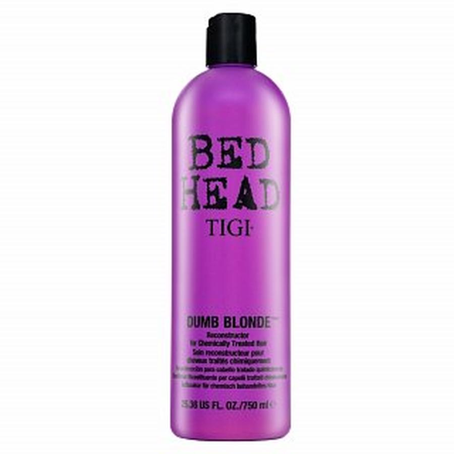 Tigi Bed Head Dumb Blonde Reconstructor kondicionér pro blond vlasy 750 ml