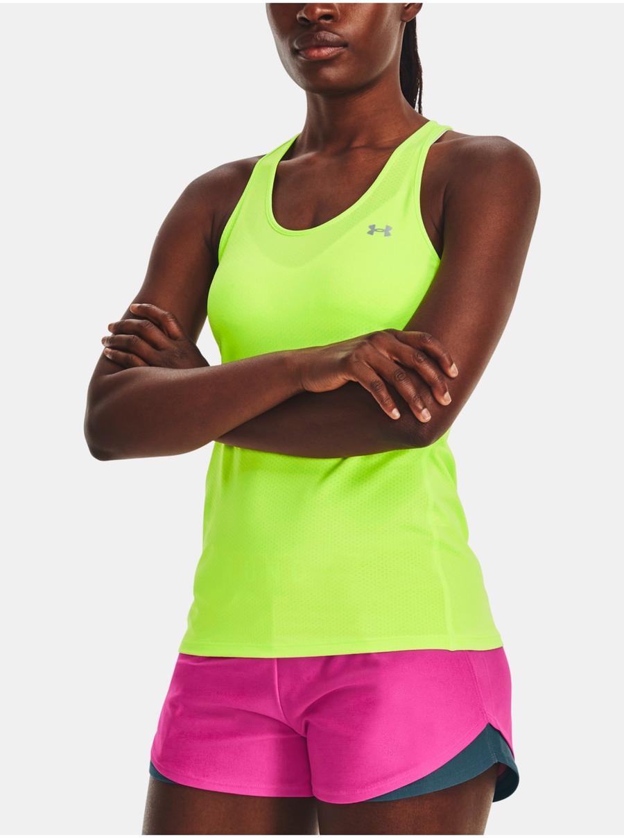 Tílko Under Armour UA HG Armour Racer Tank-GRN