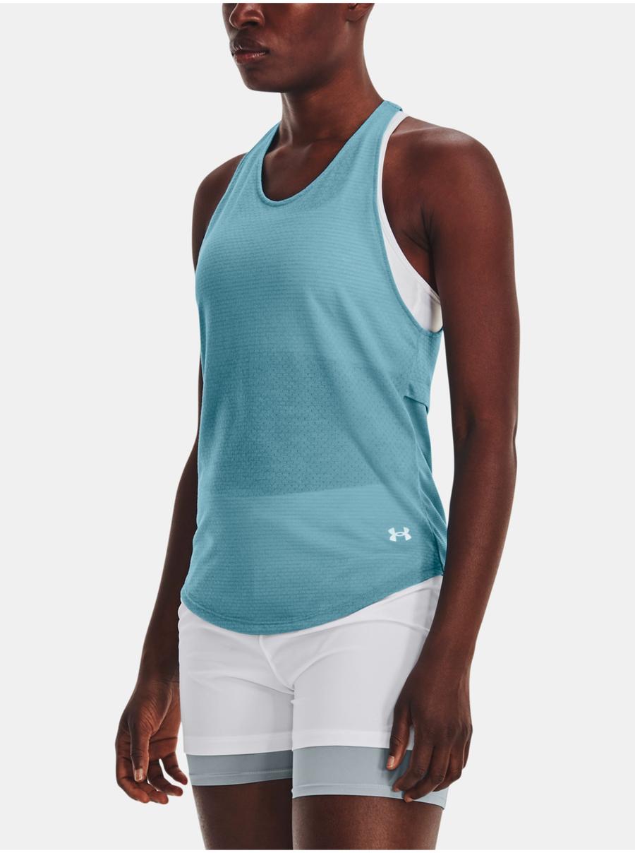 Tílko Under Armour UA Streaker Tank-BLU