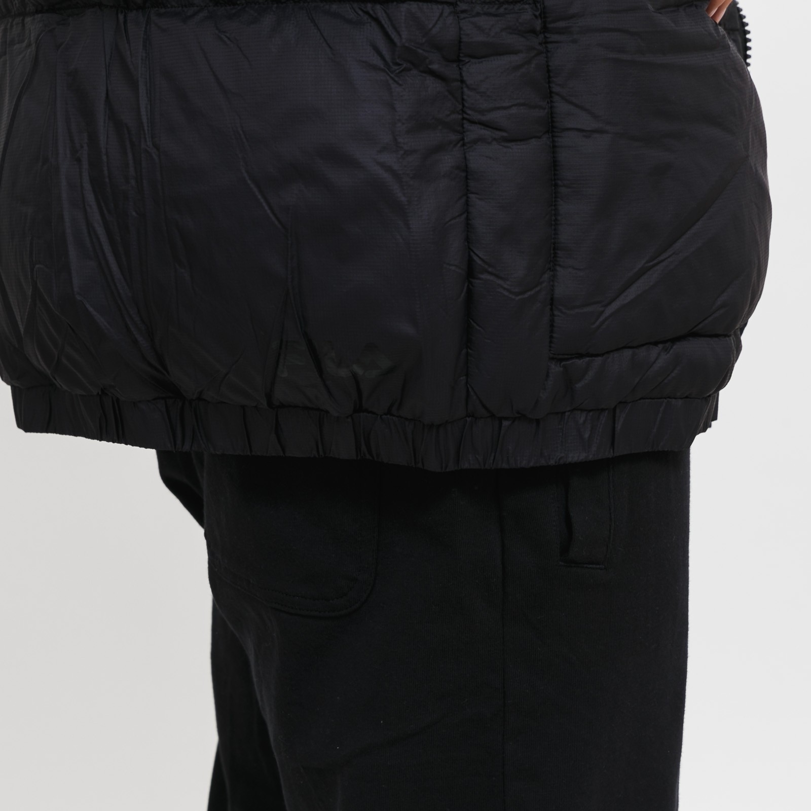 TIREBOLU oversized puff jacket L
