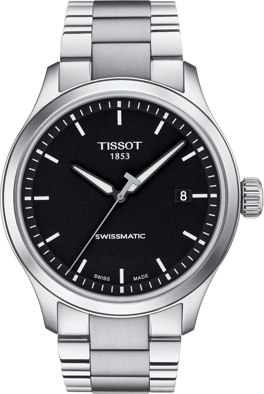 Tissot Gent XL Automatic Swissmatic T116.407.11.051.00