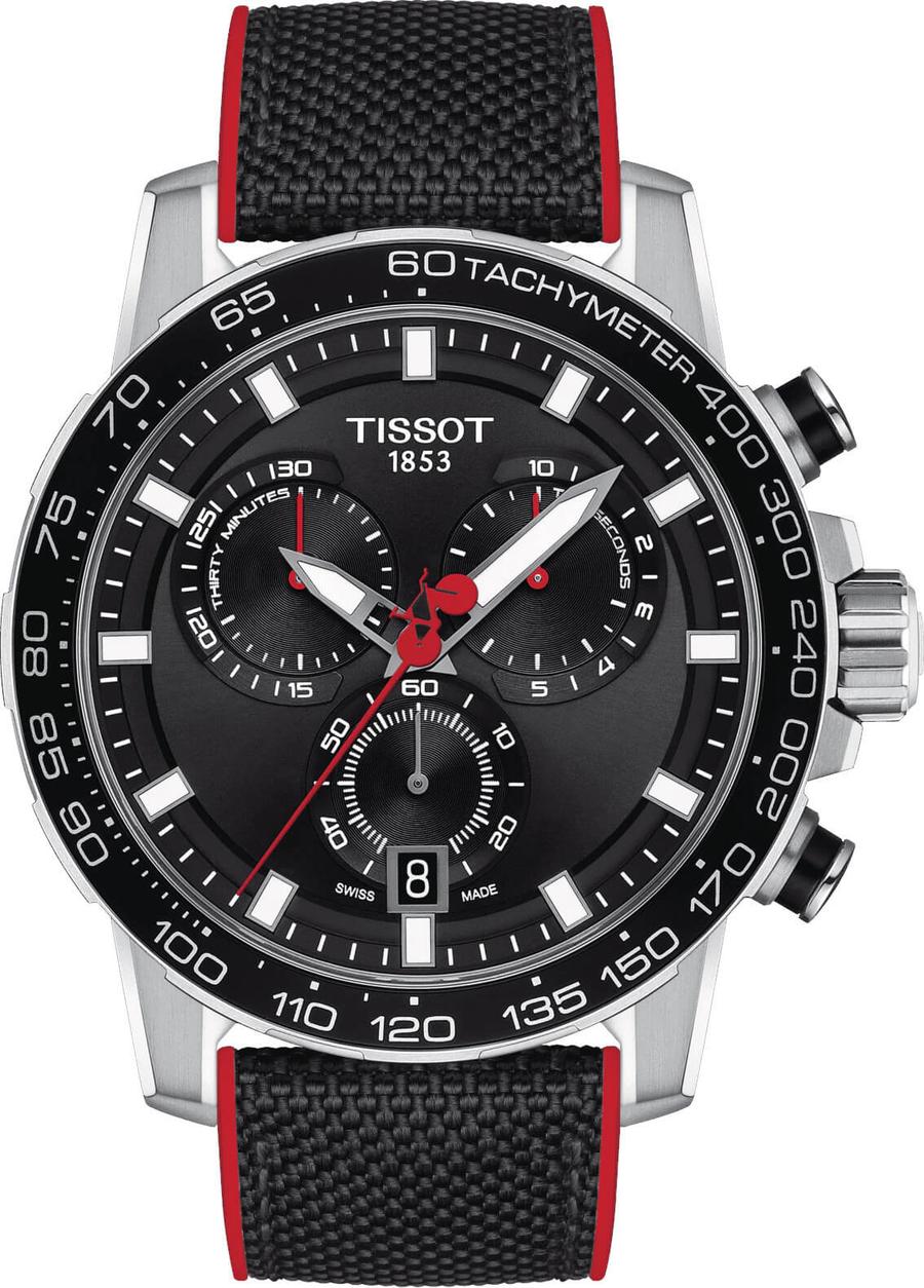 Tissot Supersport Chrono Vuelta T125.617.17.051.01