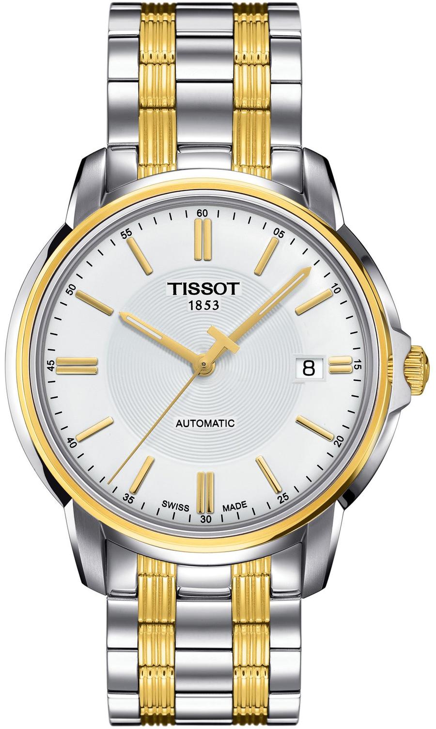 Tissot T-Classic AUTOMATICS III DATE T065.407.22.031.00