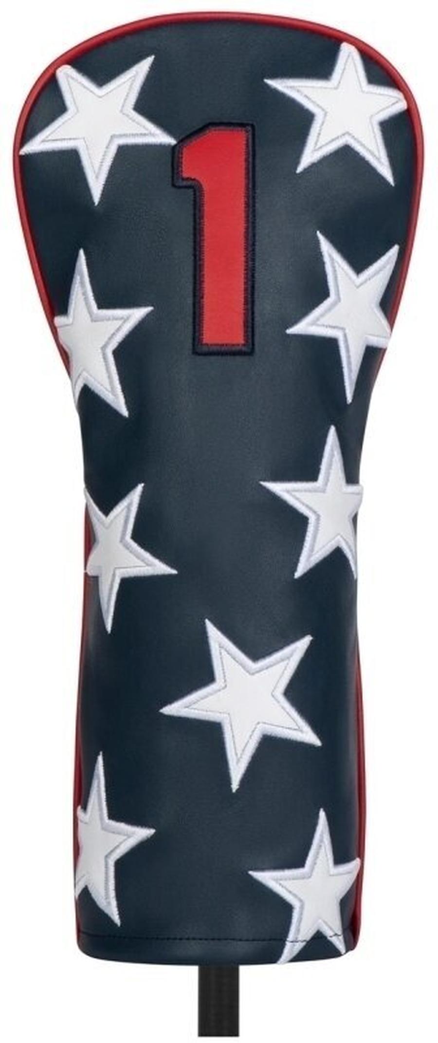 Titleist Stars & Stripes Driver Headcover Red/White/Blue