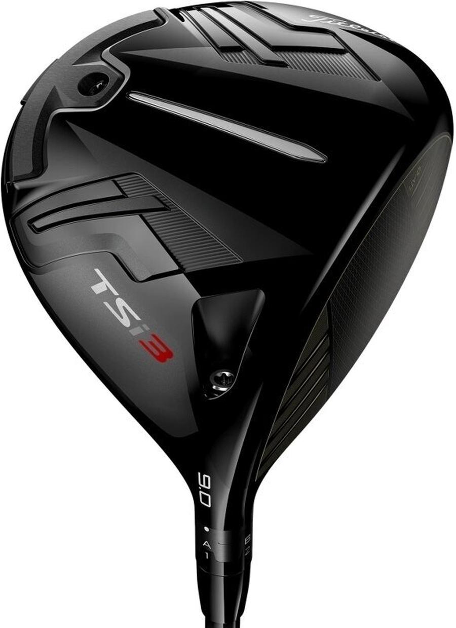 Titleist TSi3 Golfová hole - driver Pravá ruka 9° Stiff