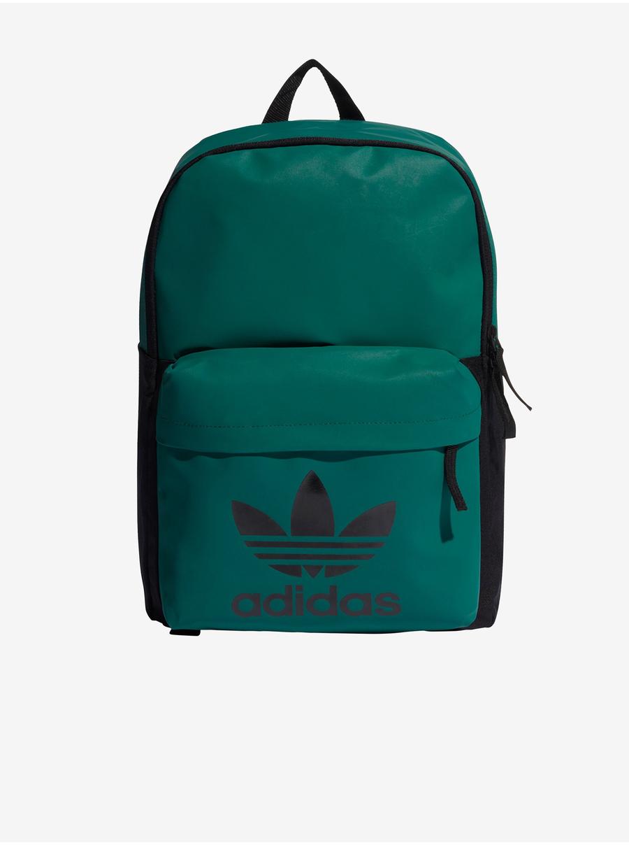 Tmavě zelený batoh adidas Originals