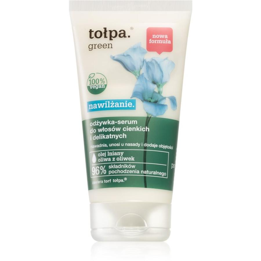 Tołpa Green Moisturizing kondicionér pro jemné a zplihlé vlasy 150 ml