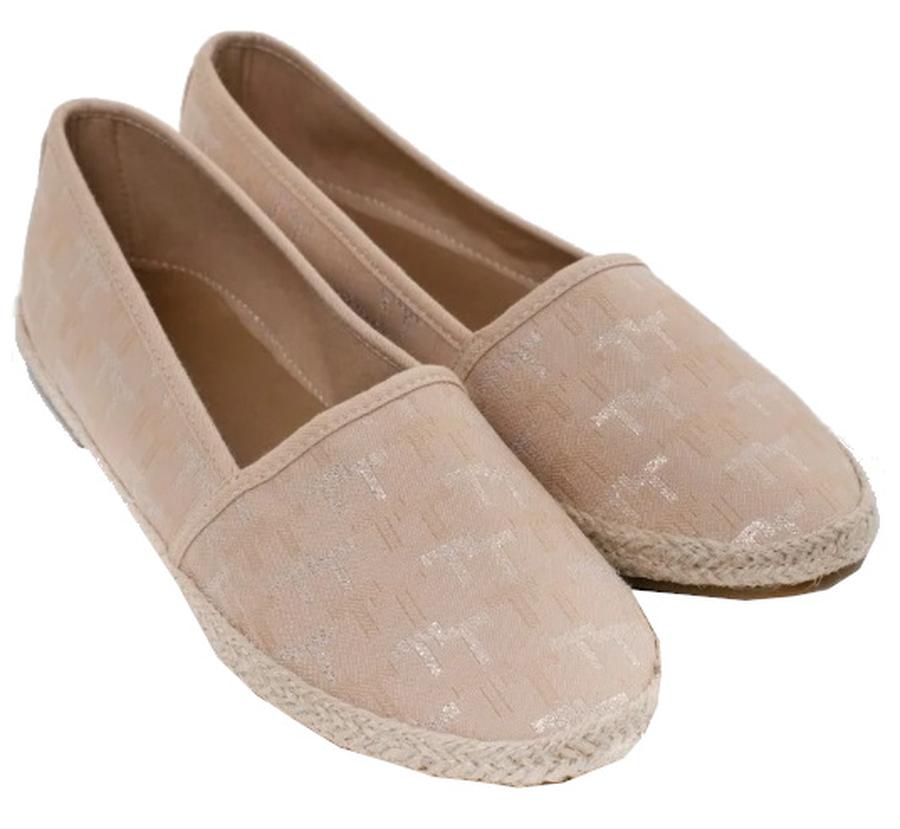 Tom Tailor Dámské espadrilky 5392003 sand 38