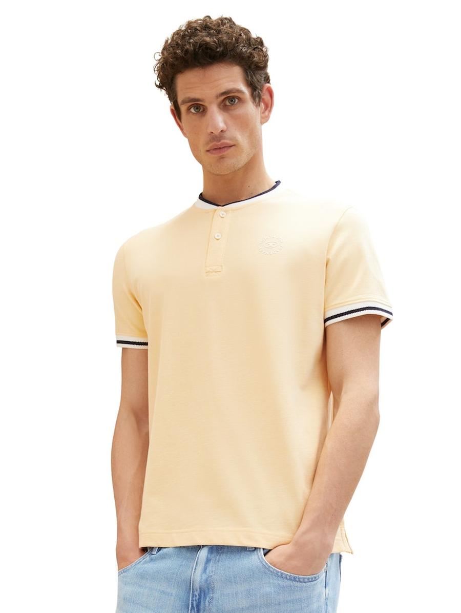 Tom Tailor Pánské polo triko 1036325.32016 3XL