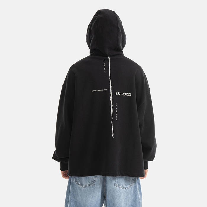 Tom Wood Antusa Hoodie 22295.975