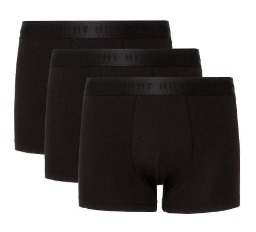 Tommy Hilfiger 3 PACK - pánské boxerky UM0UM02760-0SK M