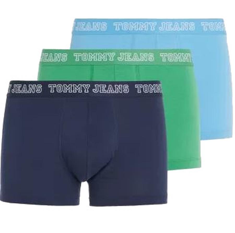 Tommy Hilfiger 3 PACK - pánské boxerky UM0UM02850-0T2 L