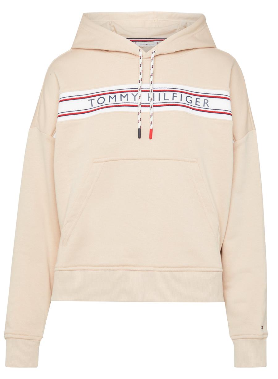 Tommy Hilfiger Dámská mikina Relaxed Fit UW0UW04060-TRY XL