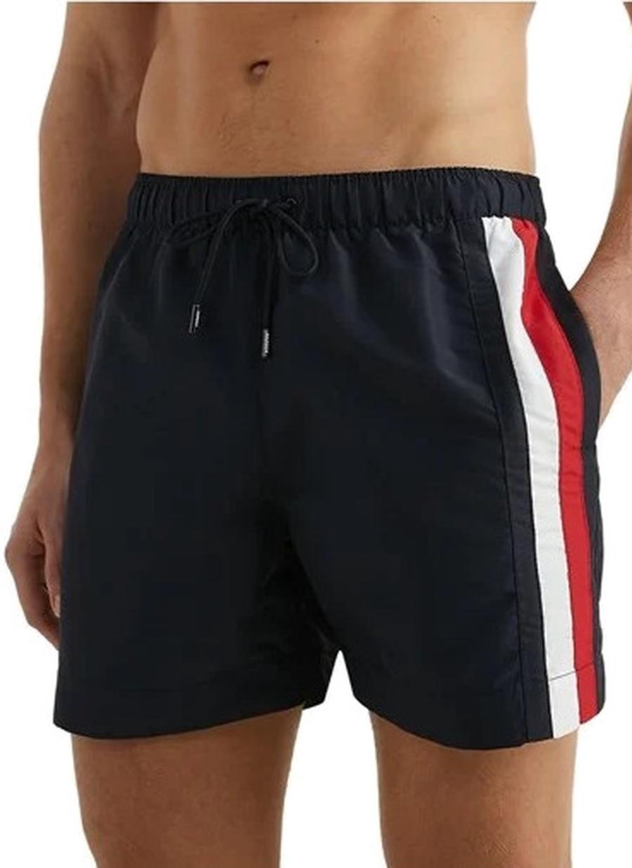 Tommy Hilfiger Pánské koupací kraťasy UM0UM02857-DW5 XXL