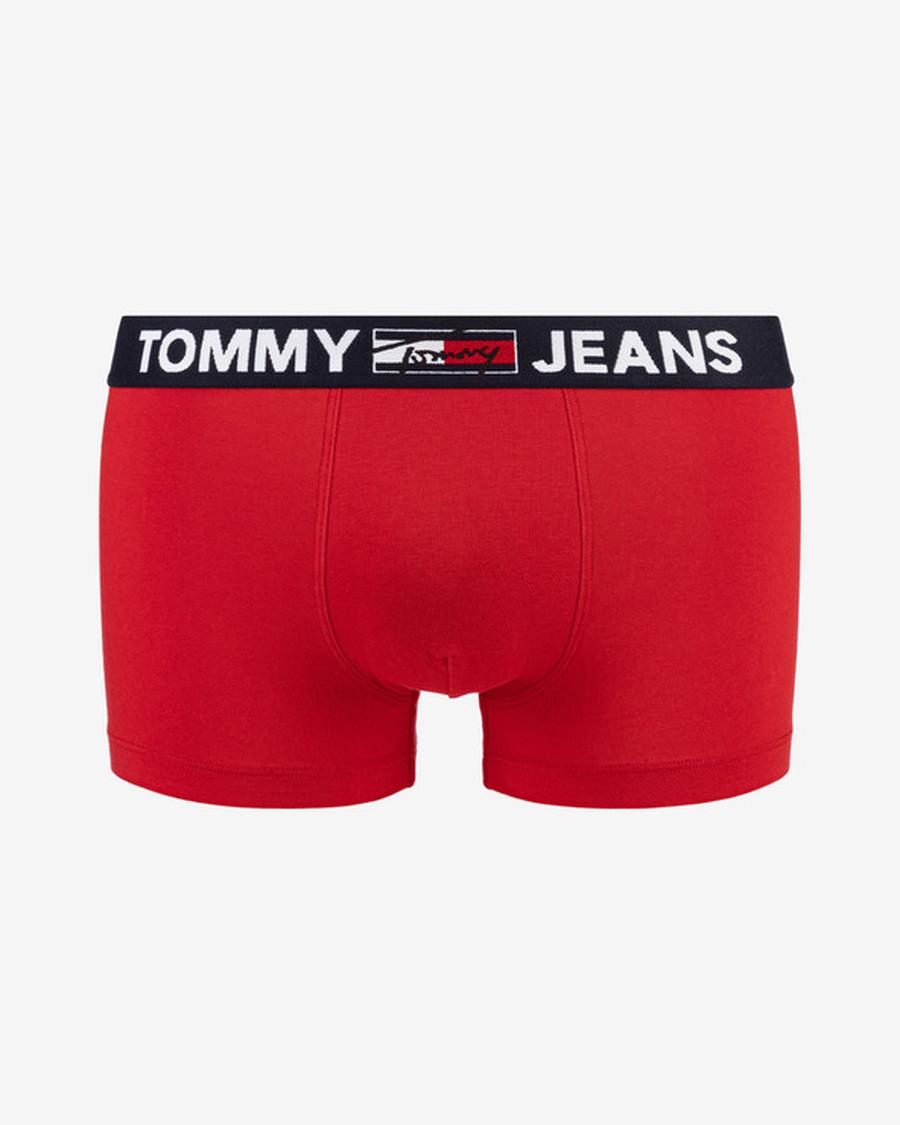 Tommy Jeans Boxerky Červená