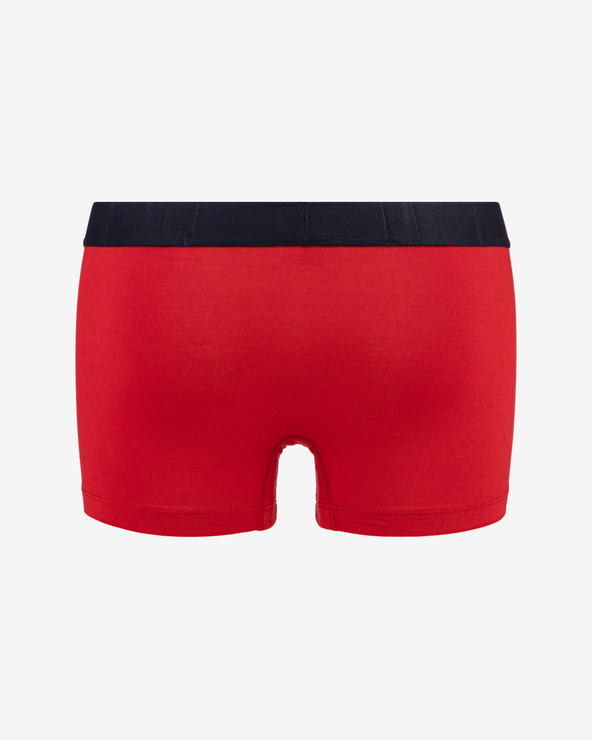 Tommy Jeans Boxerky Červená