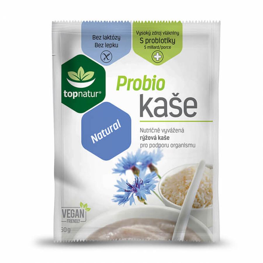 Topnatur Probio kaše natural 60 g