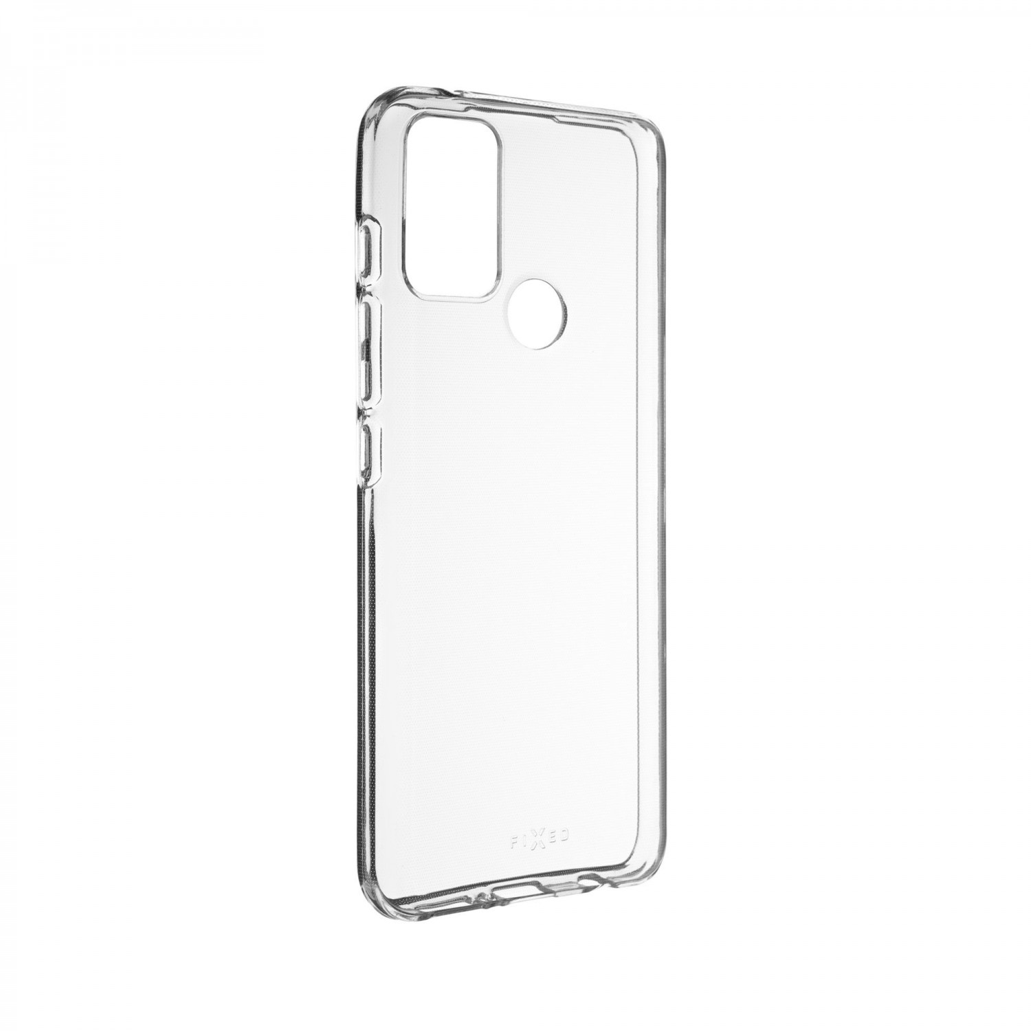 TPU gelové pouzdro FIXED pro Motorola Moto G50, čirá