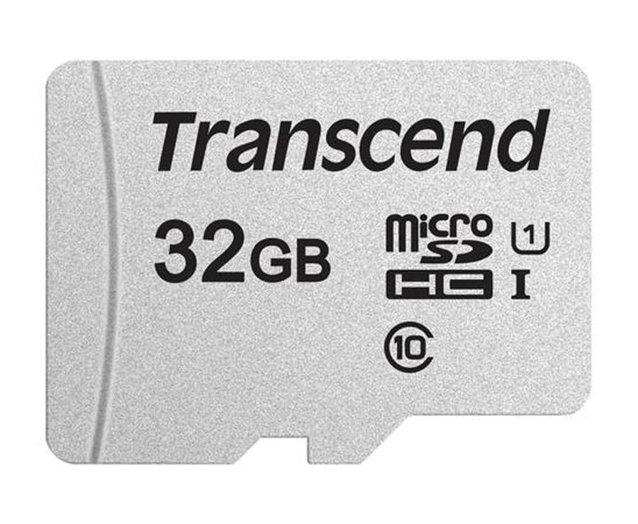 Transcend 32GB microSDHC 300S UHS-I U1