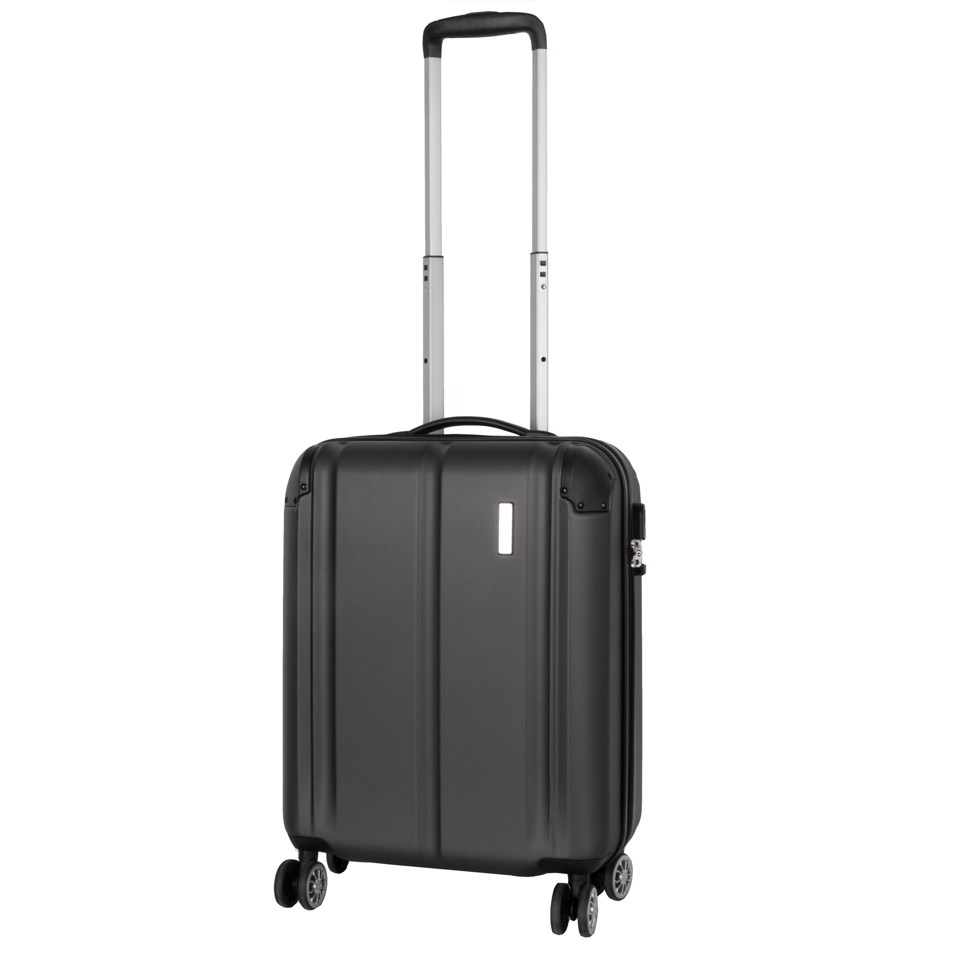 Travelite City 4w S Anthracite