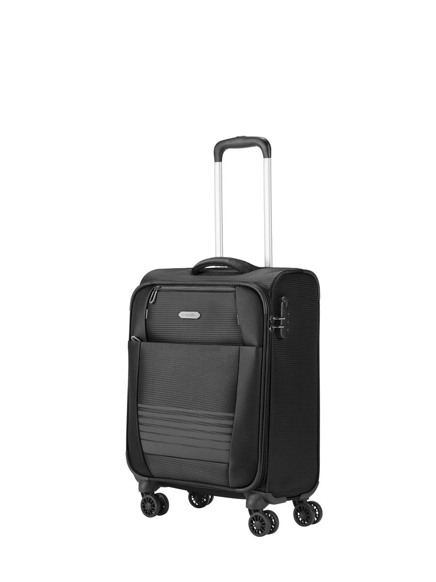 Travelite Seaside 4w S Black