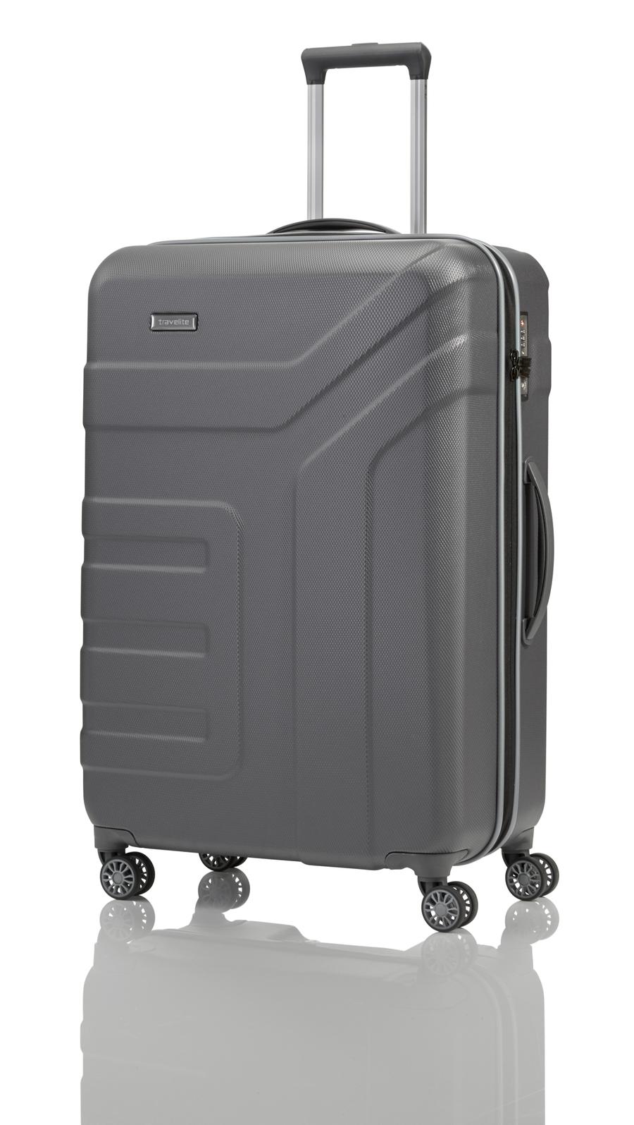 Travelite Vector 4w L Anthracite