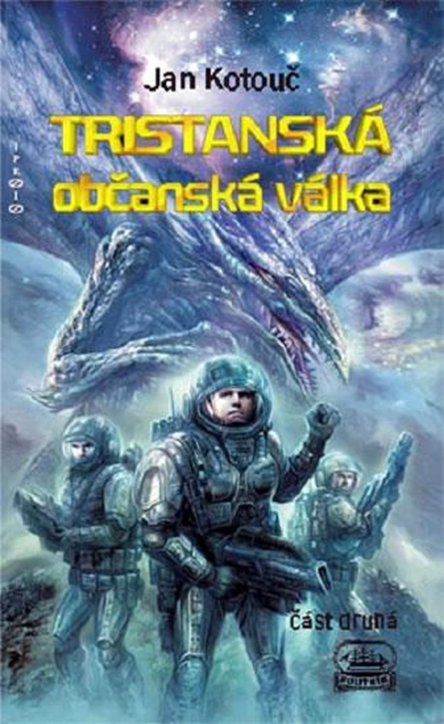 Tristanská občanská válka 2 - Kotouč Jan