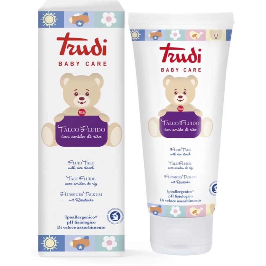 Trudi Baby Care dětská mast proti opruzeninám s mastkem 100 ml