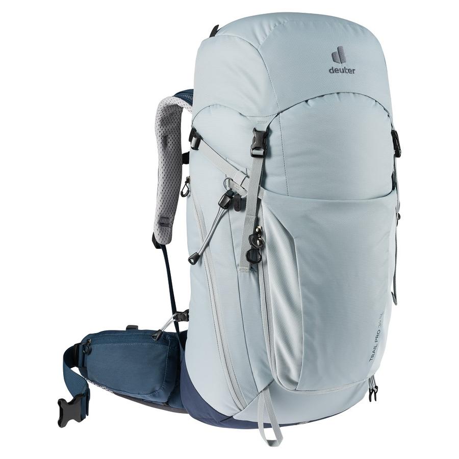 Turistický batoh Deuter Trail Pro 34 SL  tin-marine