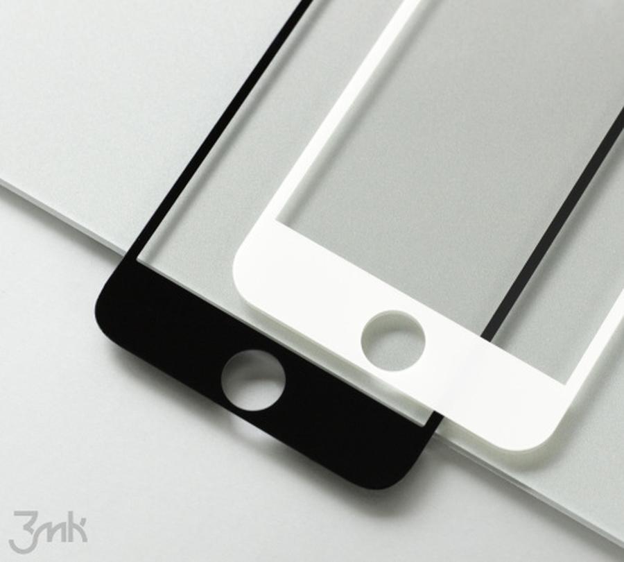 Tvrzené sklo 3mk HardGlass Max Lite pro Xiaomi POCO X3, černá