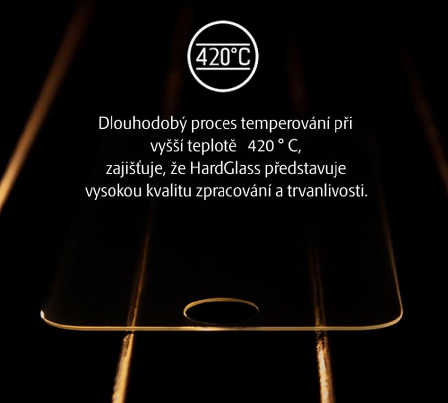 Tvrzené sklo 3mk HardGlass pro Xiaomi Redmi 9C