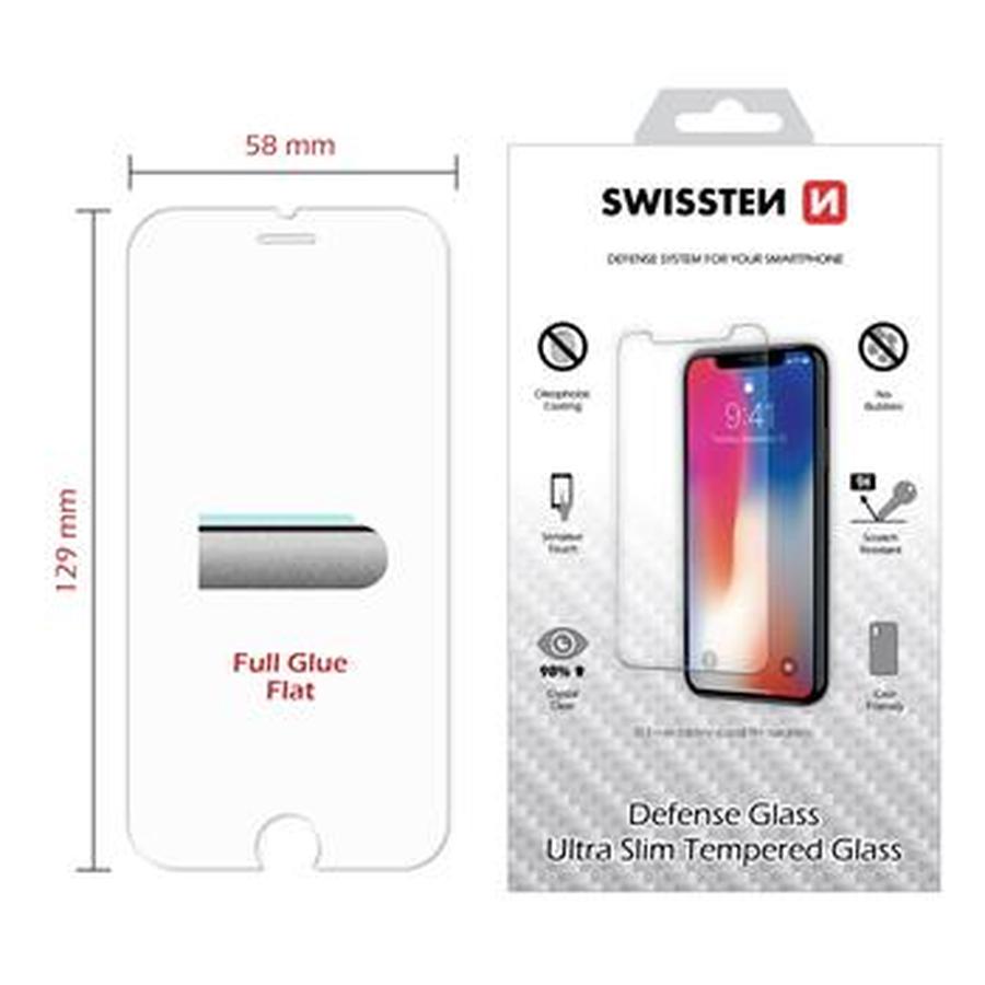 Tvrzené sklo Swissten 2,5D pro Xiaomi Redmi 9A/Xiaomi Redmi 9AT RE