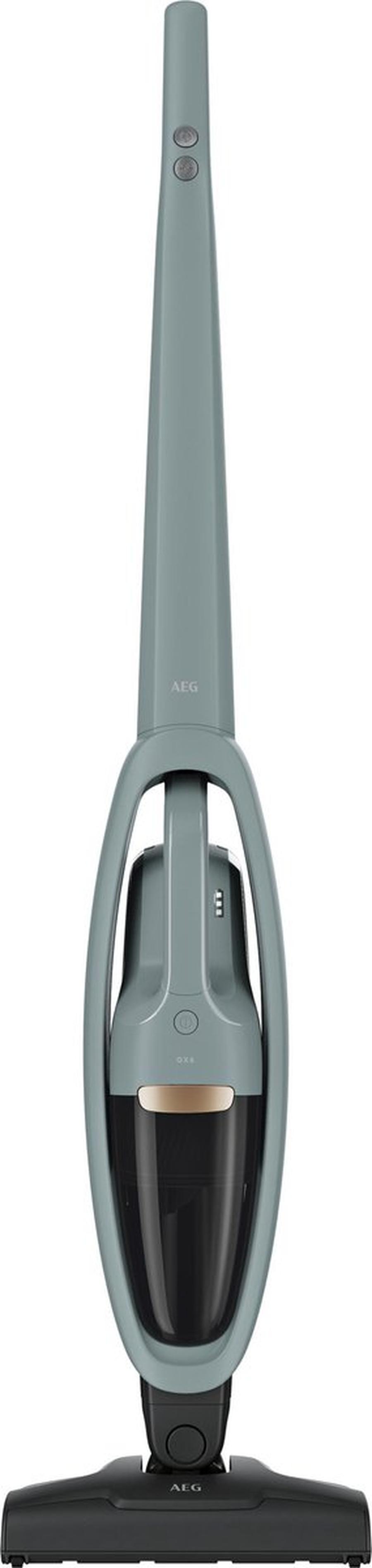 Tyčový vysavač AEG QX6-1-40OG / zelená
