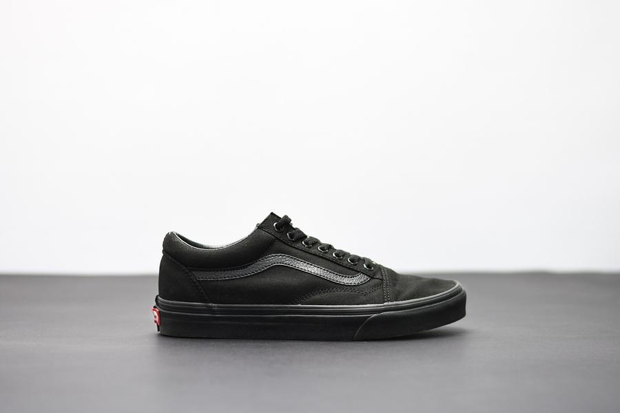 UA Old Skool 42 Black/Black