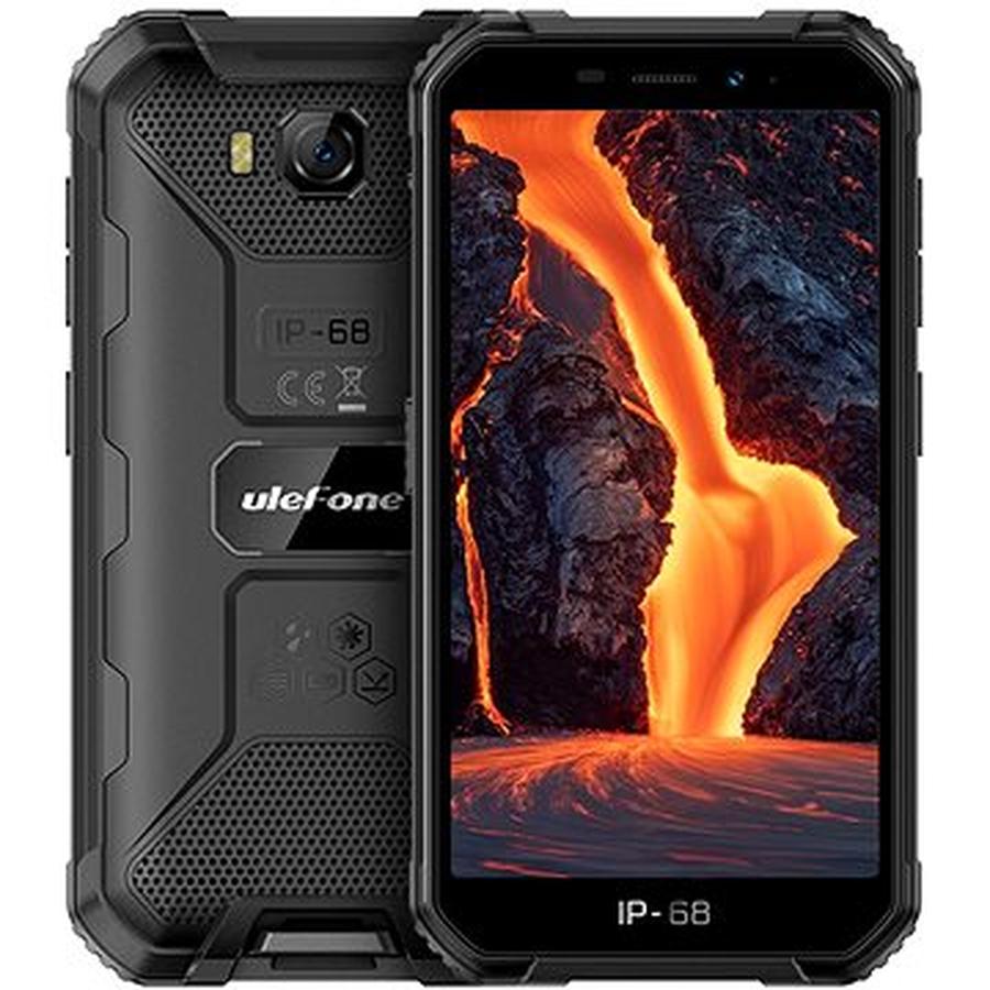 UleFone Armor X6 Pro 4GB/32GB černá