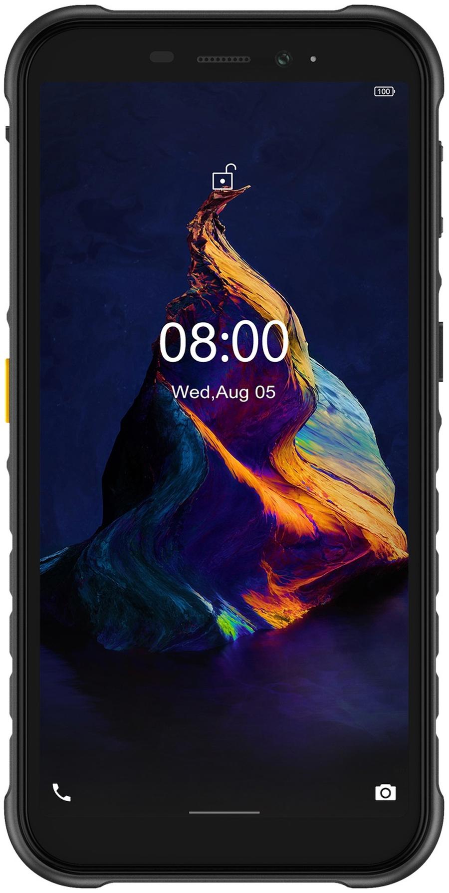 UleFone Armor X8 4GB/64GB černá