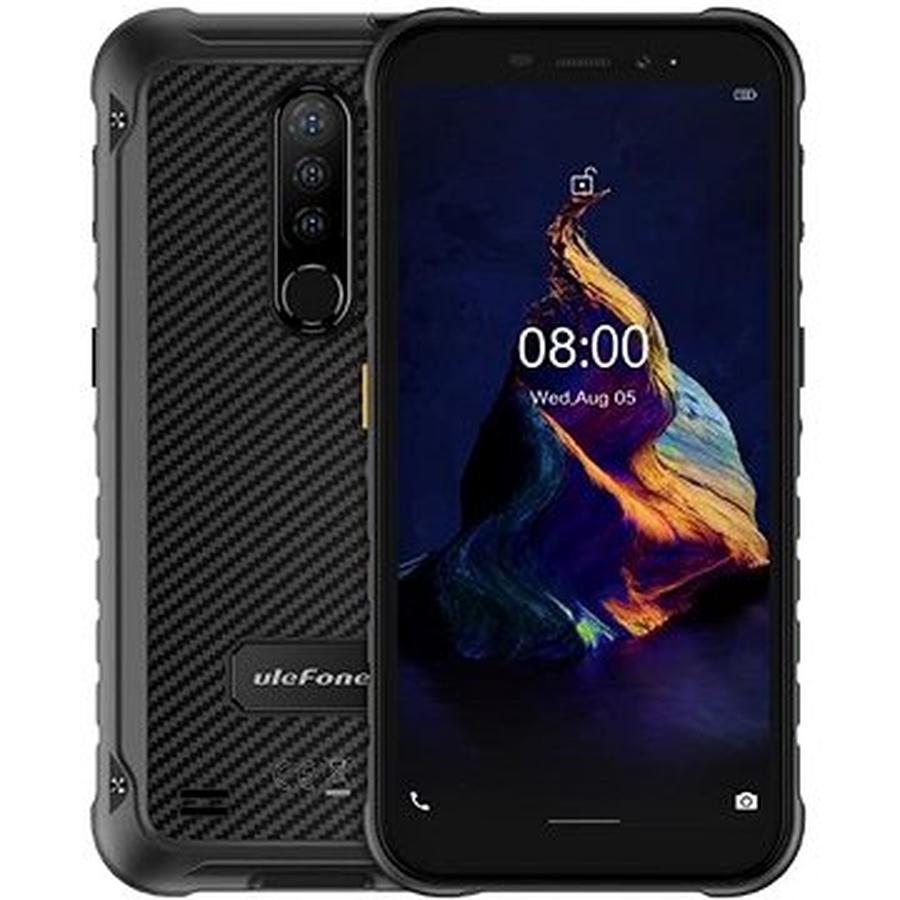 UleFone Armor X8 černá