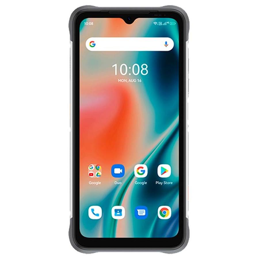 Umidigi Bison X10 Pro 4GB/128GB šedá