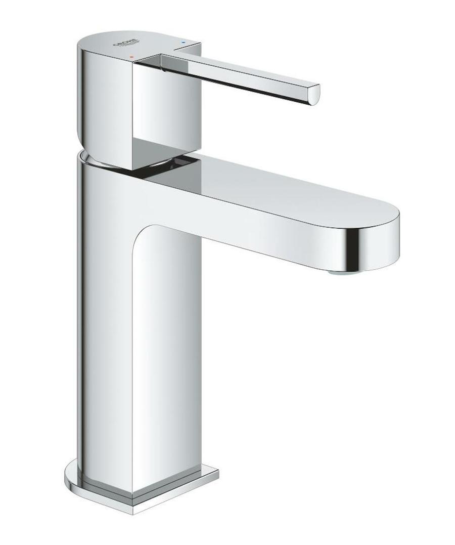 Umyvadlová baterie Grohe Plus s clic-clacem chrom 33163003