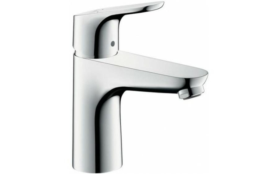 Umyvadlová baterie Hansgrohe Focus bez výpusti chrom 31513000