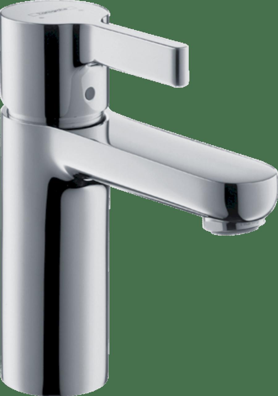 Umyvadlová baterie Hansgrohe Metris S s výpustí chrom 31016000