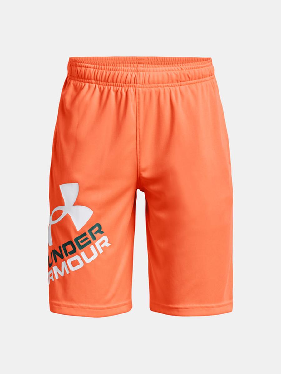 Under Armour Prototype 2.0 Kraťasy dětské Oranžová